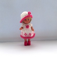 4.5" kelly Doll #162