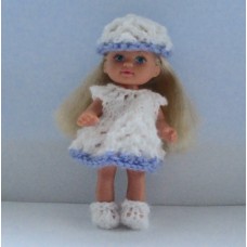 4.5" Kelly Doll #164